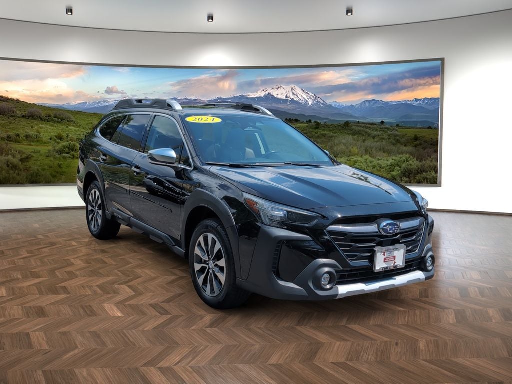 2024 Subaru Outback