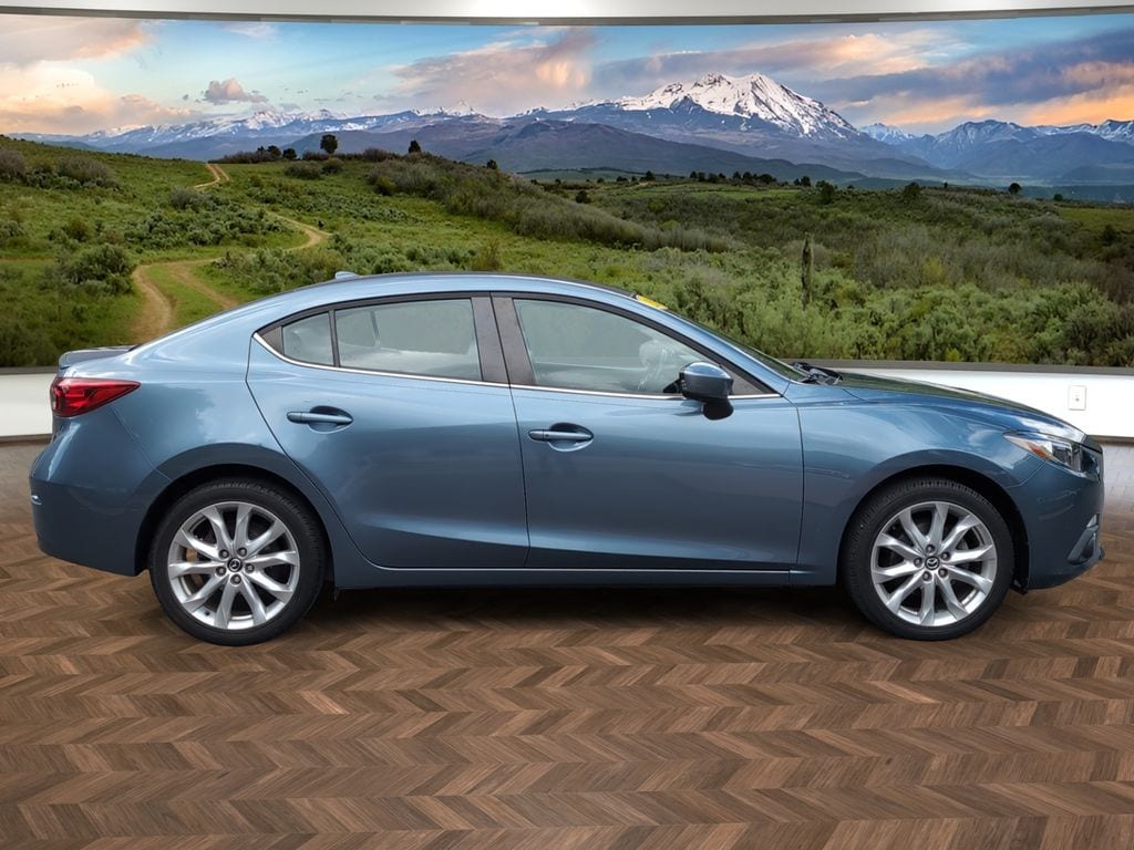 Used 2016 Mazda MAZDA3 s Touring with VIN JM1BM1W36G1340181 for sale in Glenwood Springs, CO