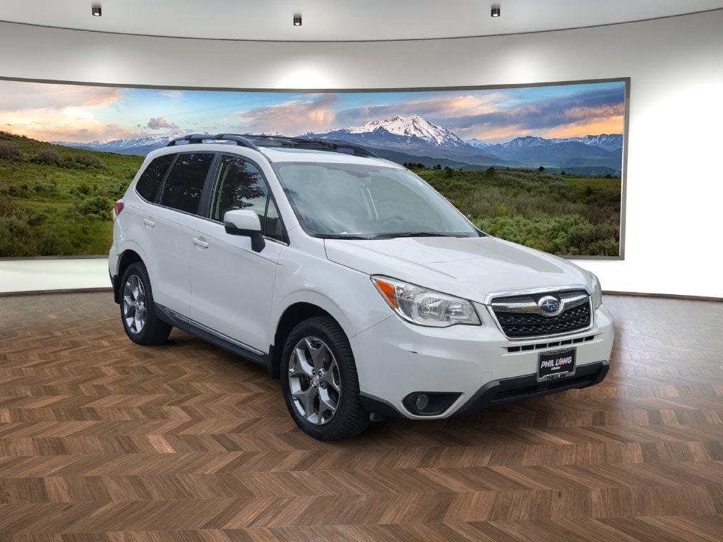 2016 Subaru Forester i Touring