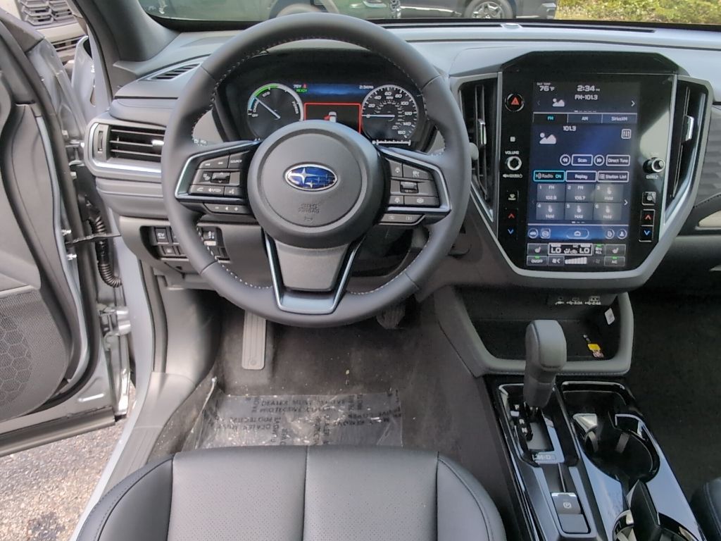 2026 Subaru Forester Limited - Photo 9
