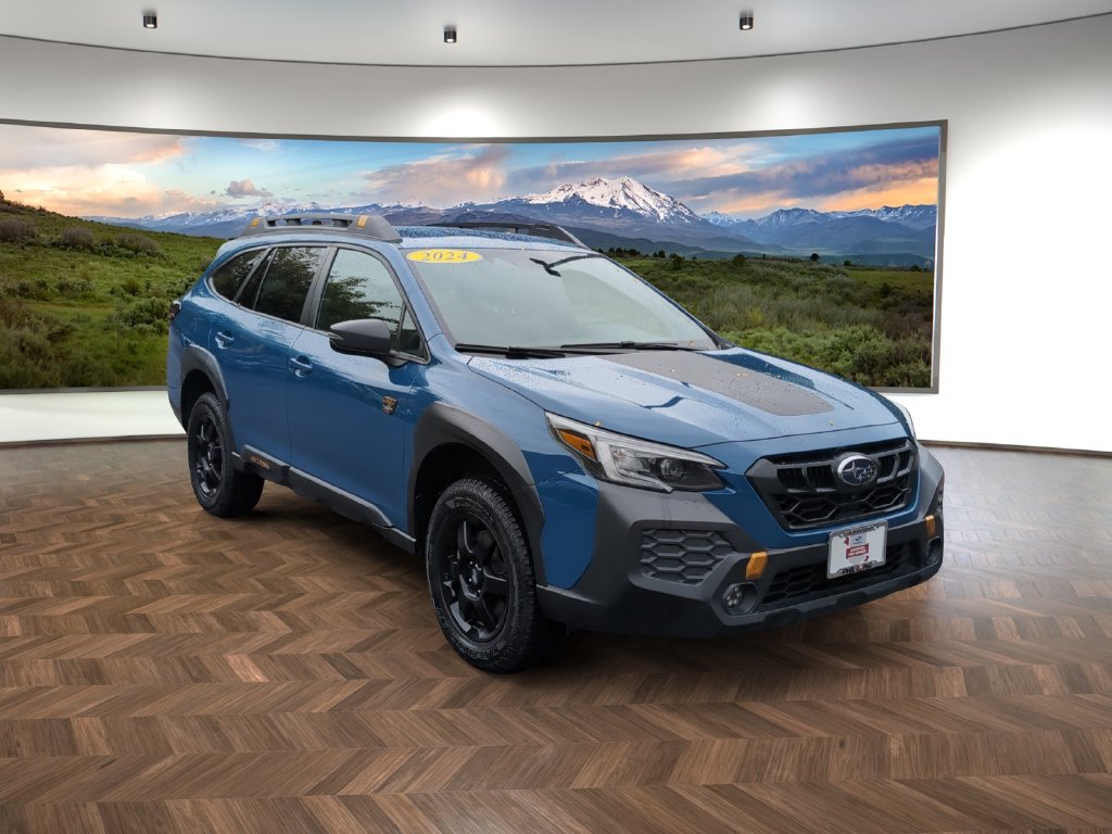 2024 Subaru Outback Wilderness