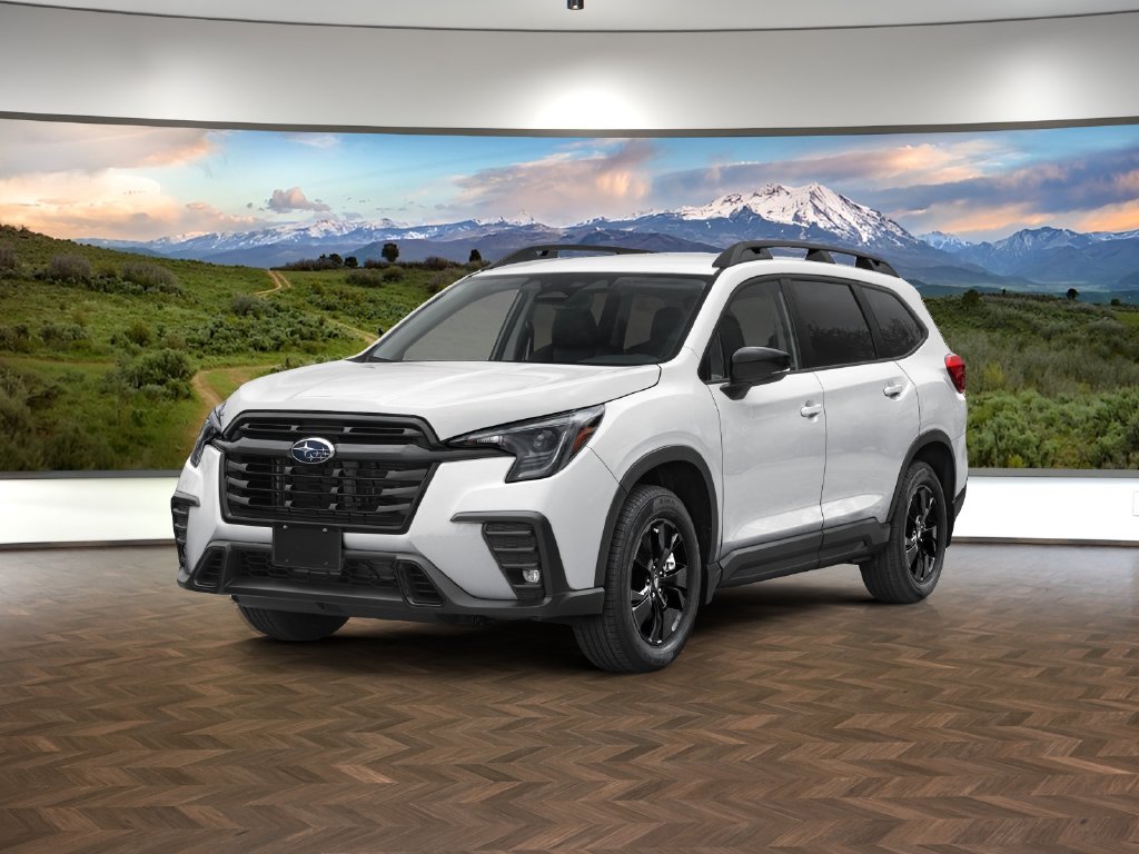 2027 Subaru Ascent Premium