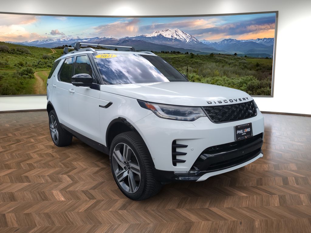 2021 Land Rover Discovery