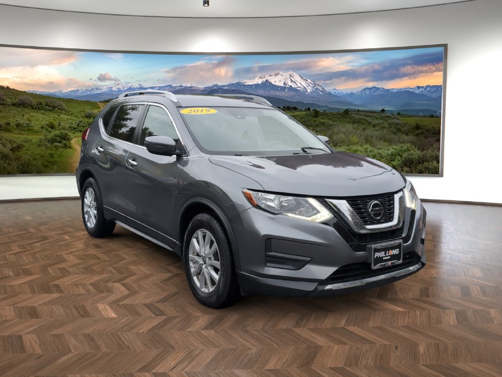 2019 Nissan Rogue