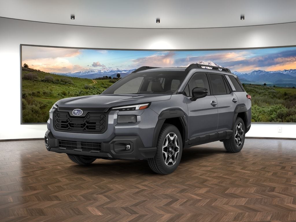 New 2026 Subaru Outback Touring XT SUV