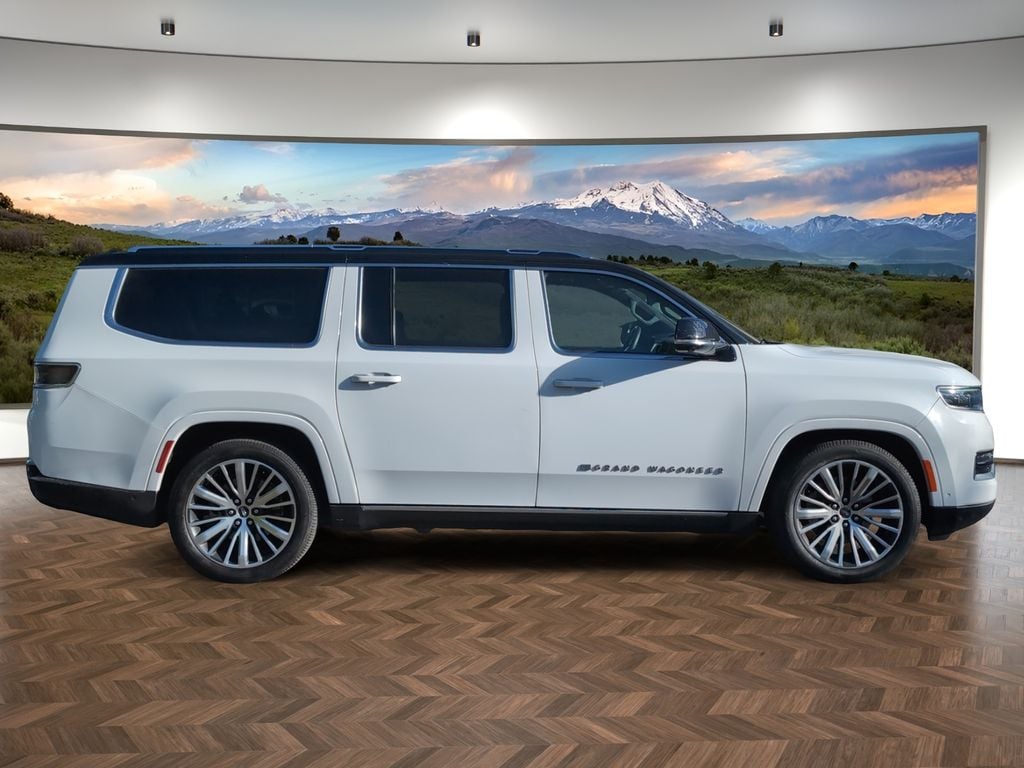 Used 2024 Jeep Grand Wagoneer L Series III SUV