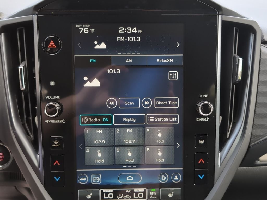 2026 Subaru Forester Limited - Photo 13