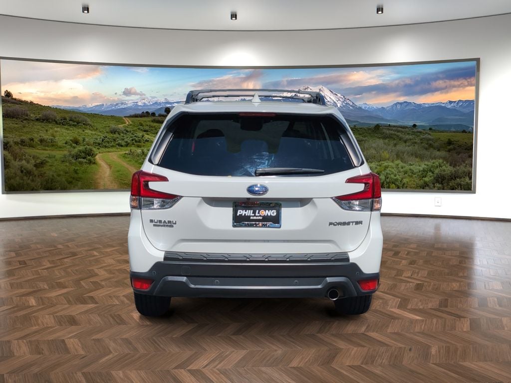 Used 2022 Subaru Forester Limited SUV