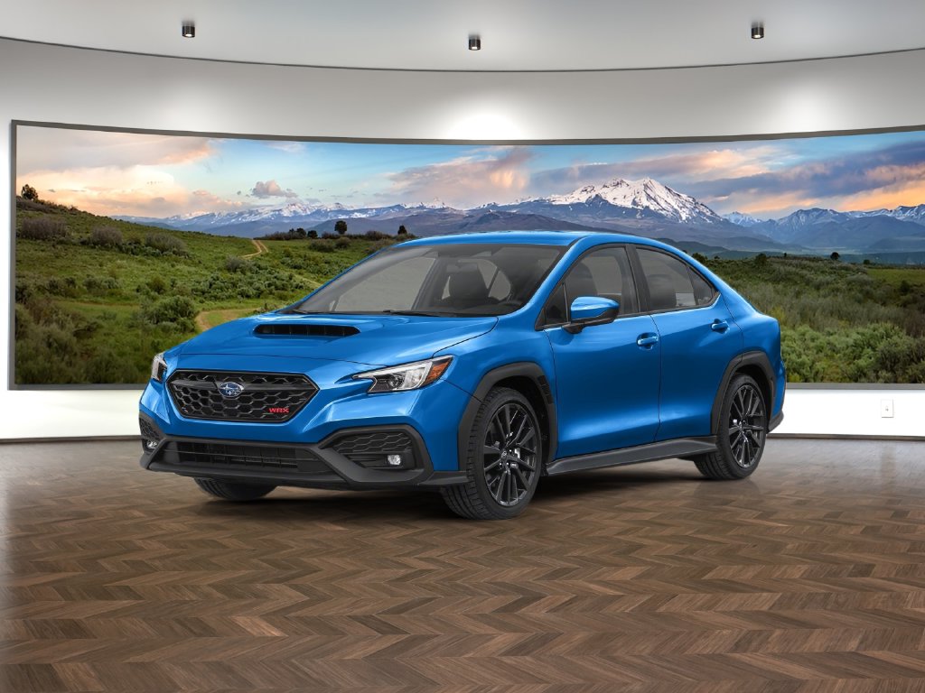 2026 Subaru WRX Premium