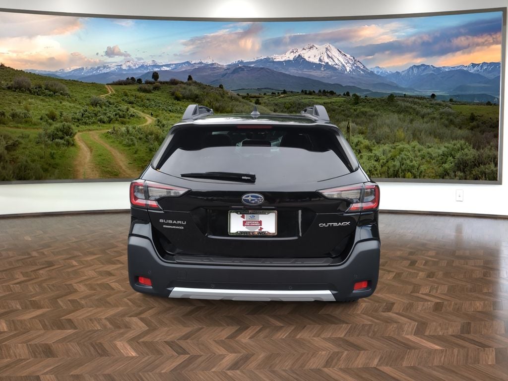 Certified 2024 Subaru Outback Limited SUV