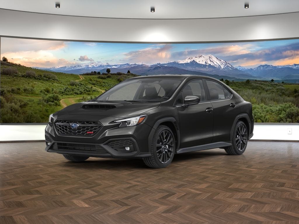2026 Subaru WRX Premium