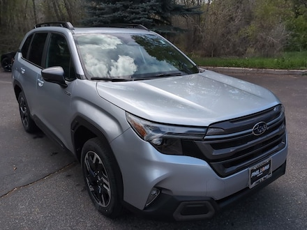2026 Subaru Forester Limited Hybrid SUV