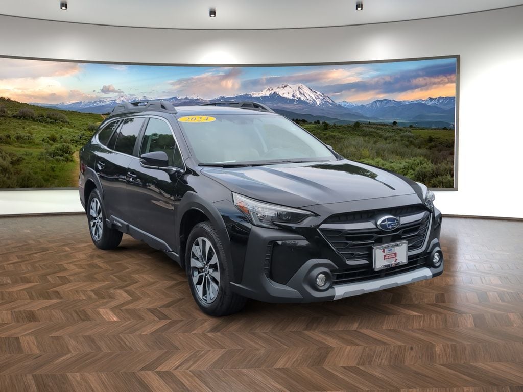 2024 Subaru Outback