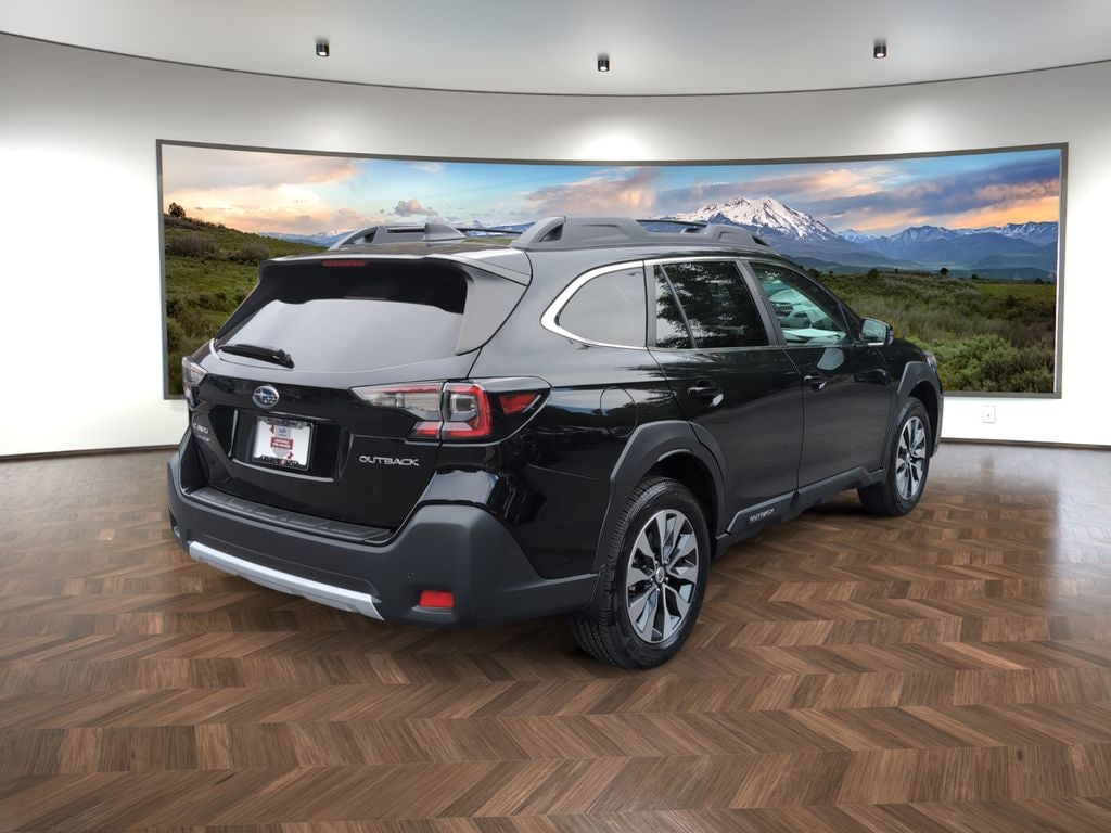 Certified 2024 Subaru Outback Limited SUV