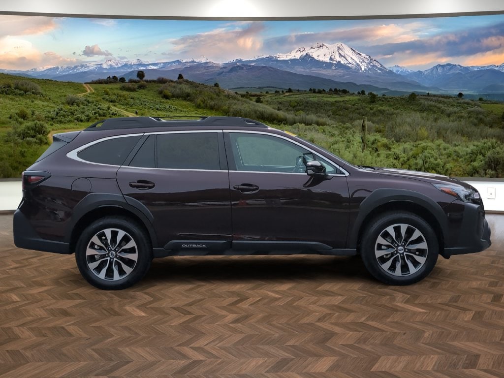 Certified 2024 Subaru Outback Limited XT SUV