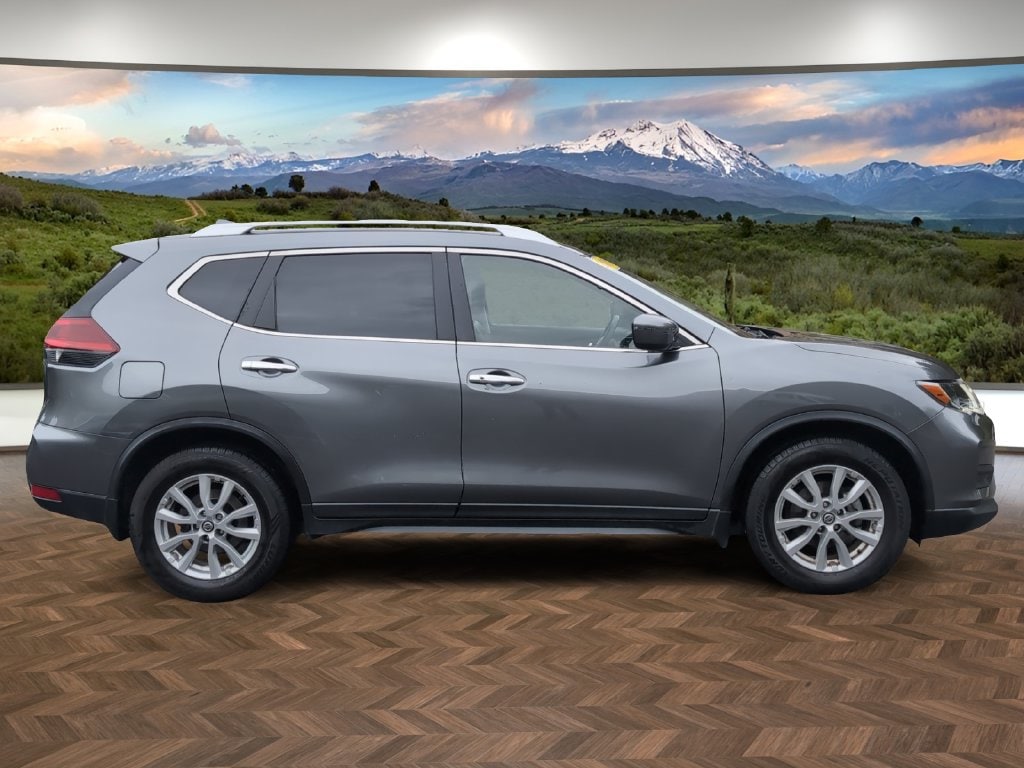 Used 2019 Nissan Rogue SV SUV