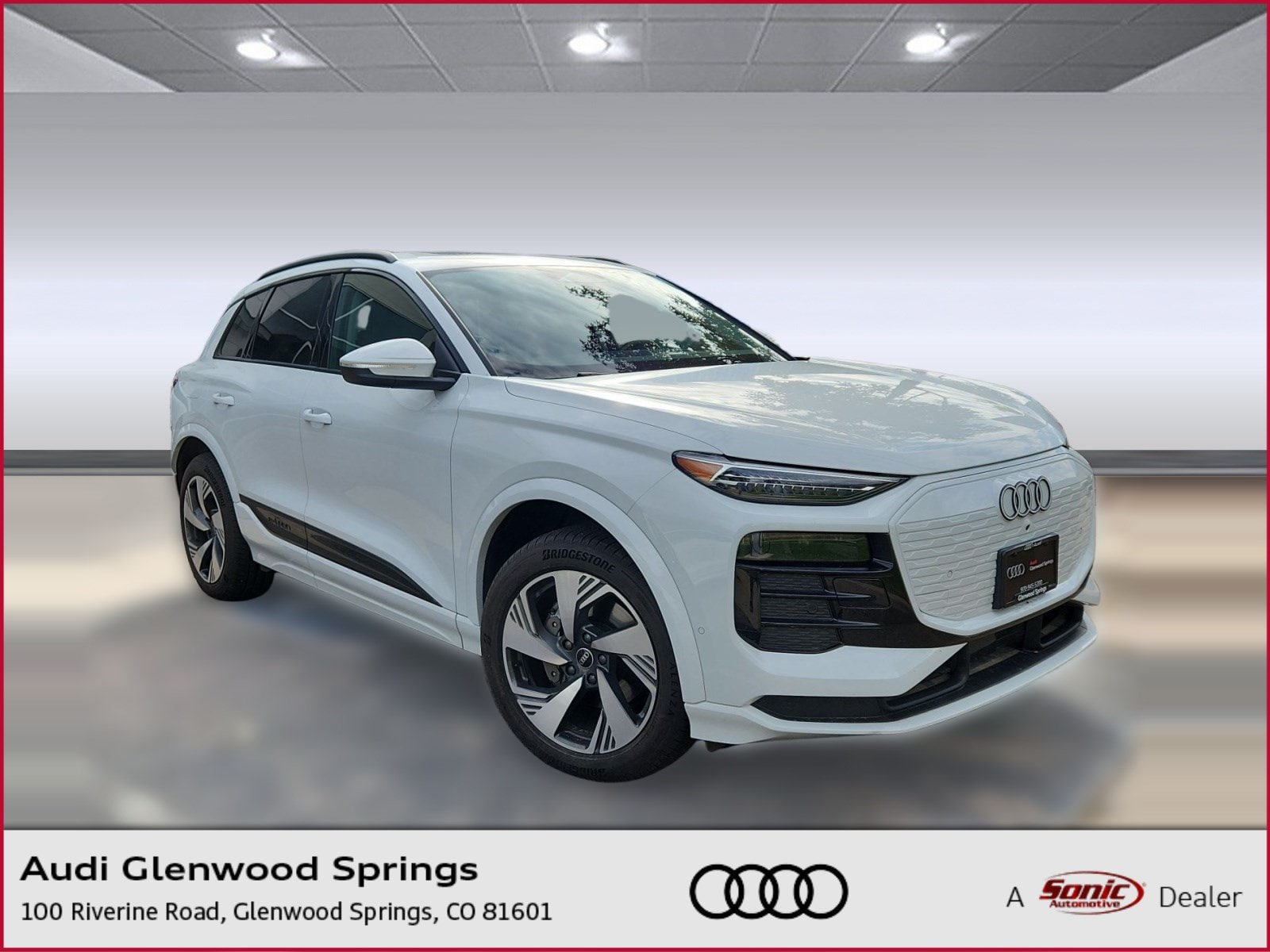 2025 Audi Q6 e-tron
