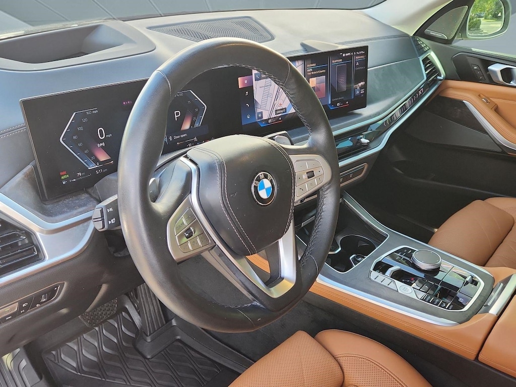 Used 2023 BMW X7 xDrive40i SUV