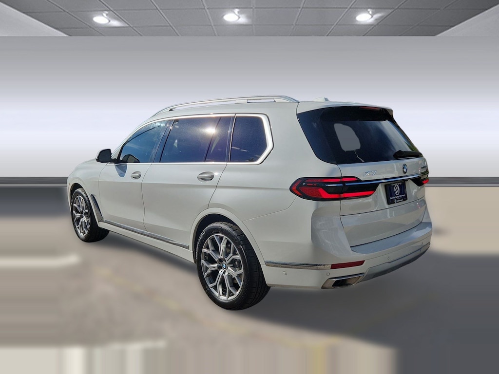 Used 2023 BMW X7 xDrive40i SUV
