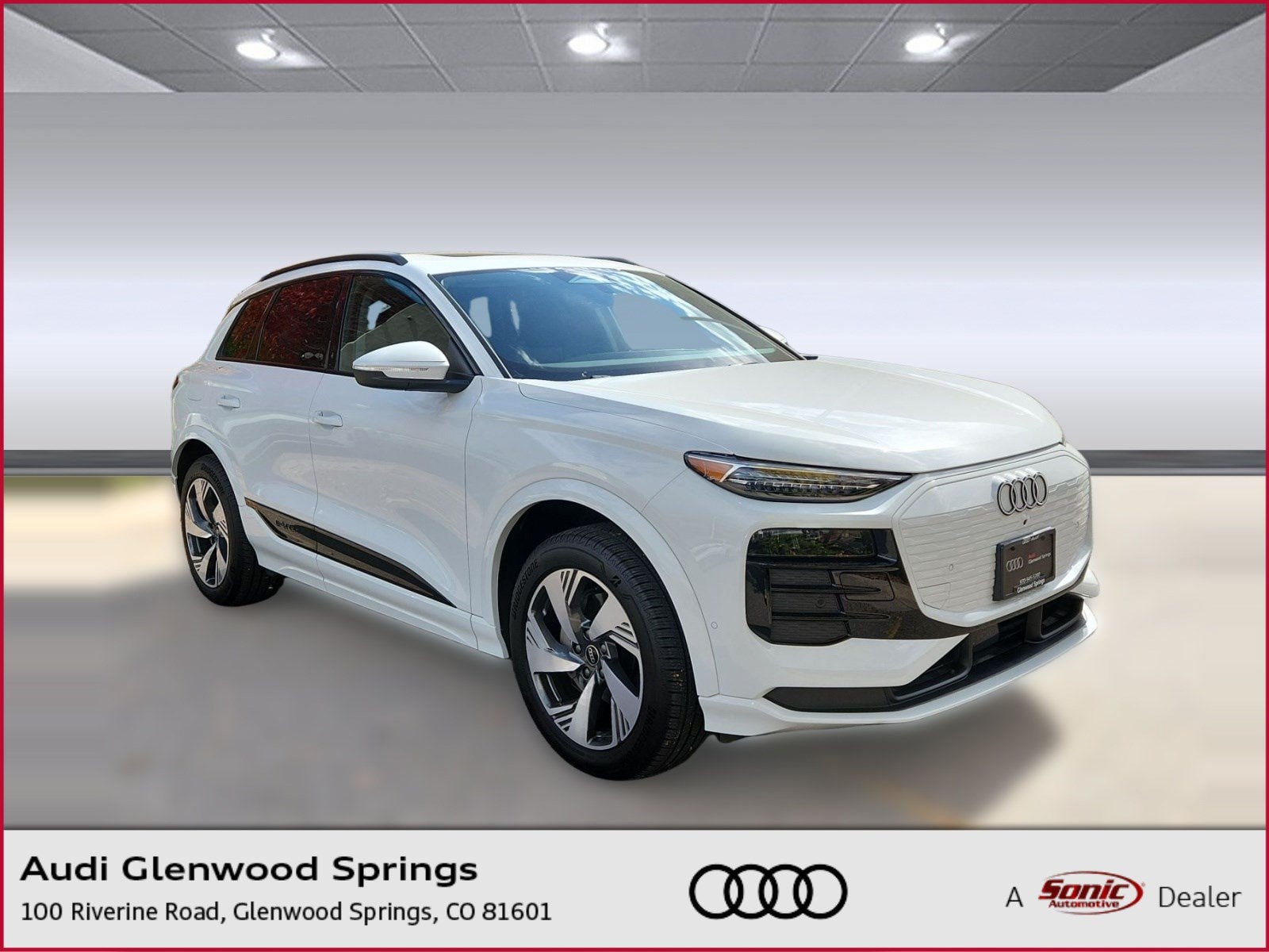 2025 Audi Q6 e-tron