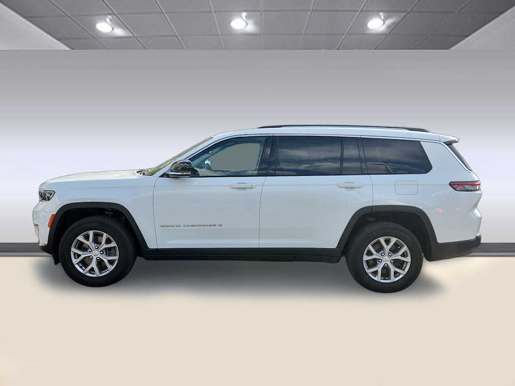 Used 2023 Jeep Grand Cherokee L Limited SUV