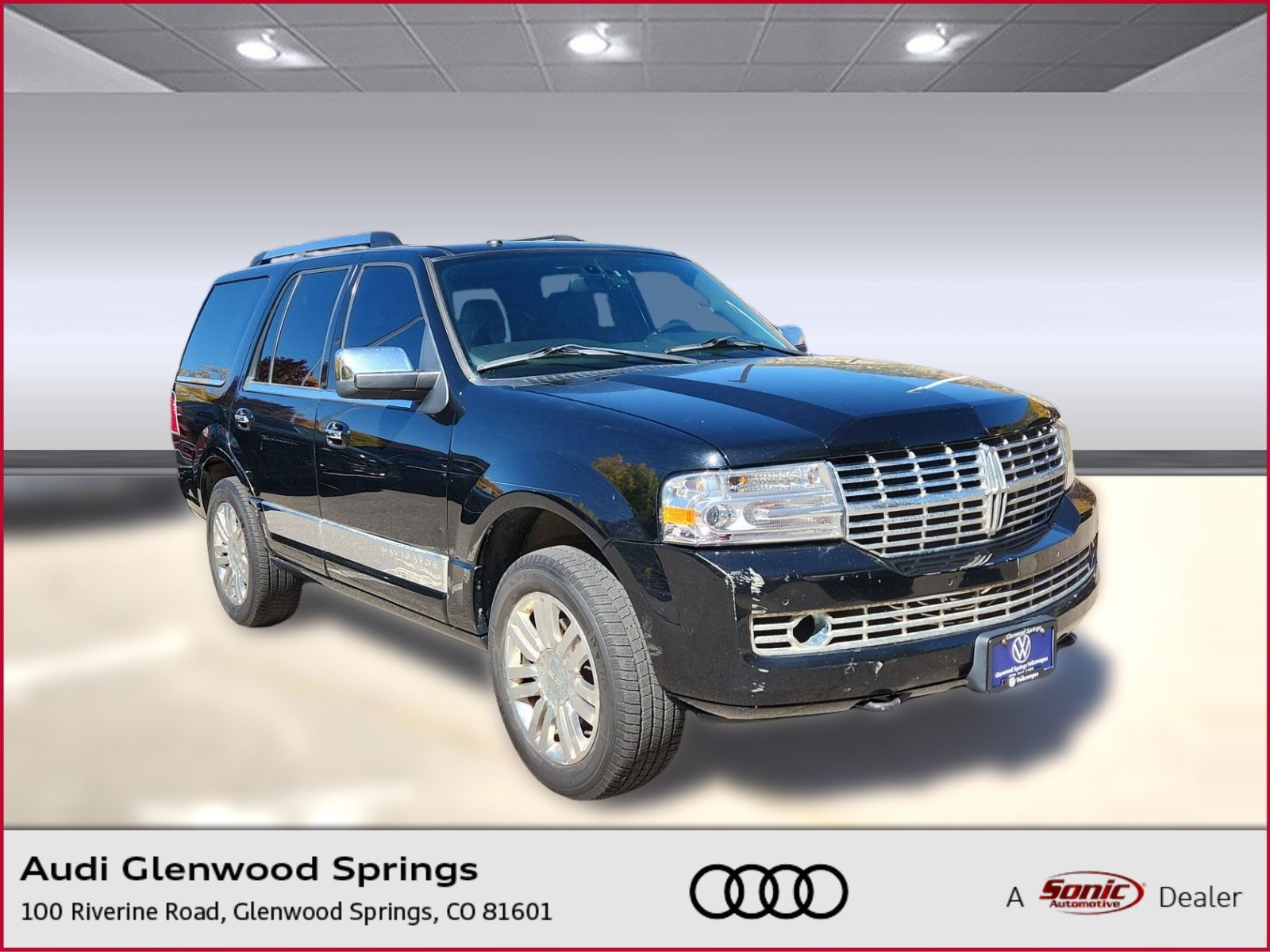 2012 Lincoln Navigator