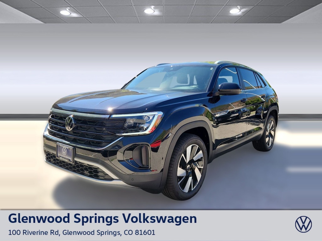 New 2026 Volkswagen Atlas Cross Sport SE w/Technology SUV