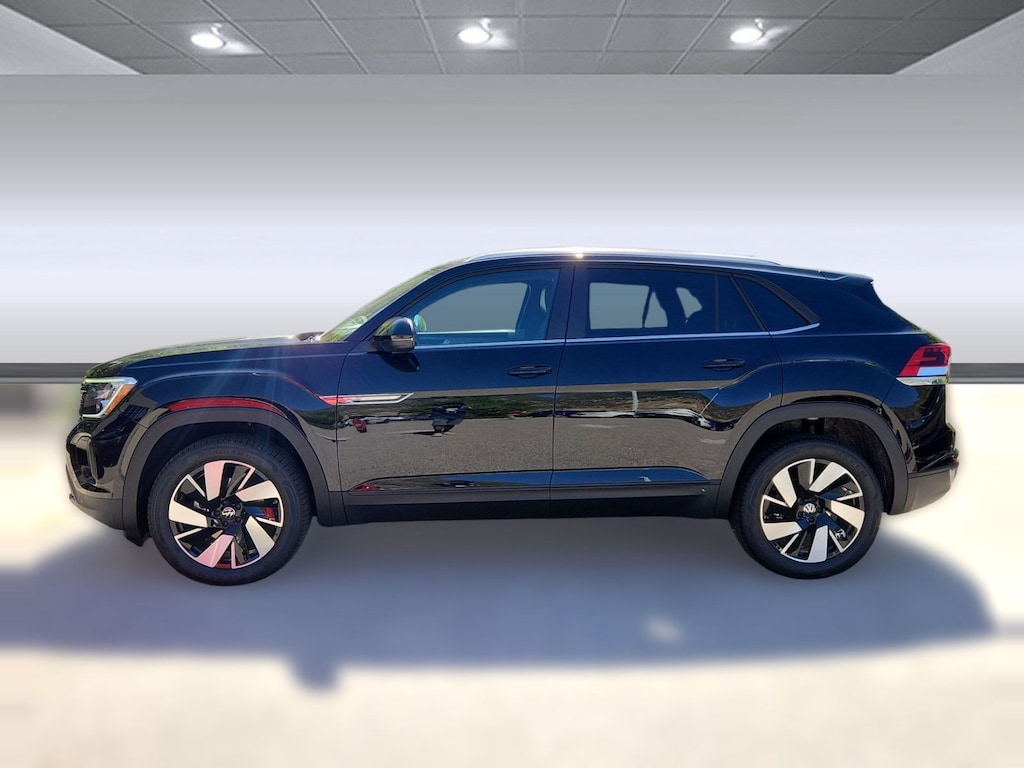 New 2026 Volkswagen Atlas Cross Sport SE w/Technology SUV