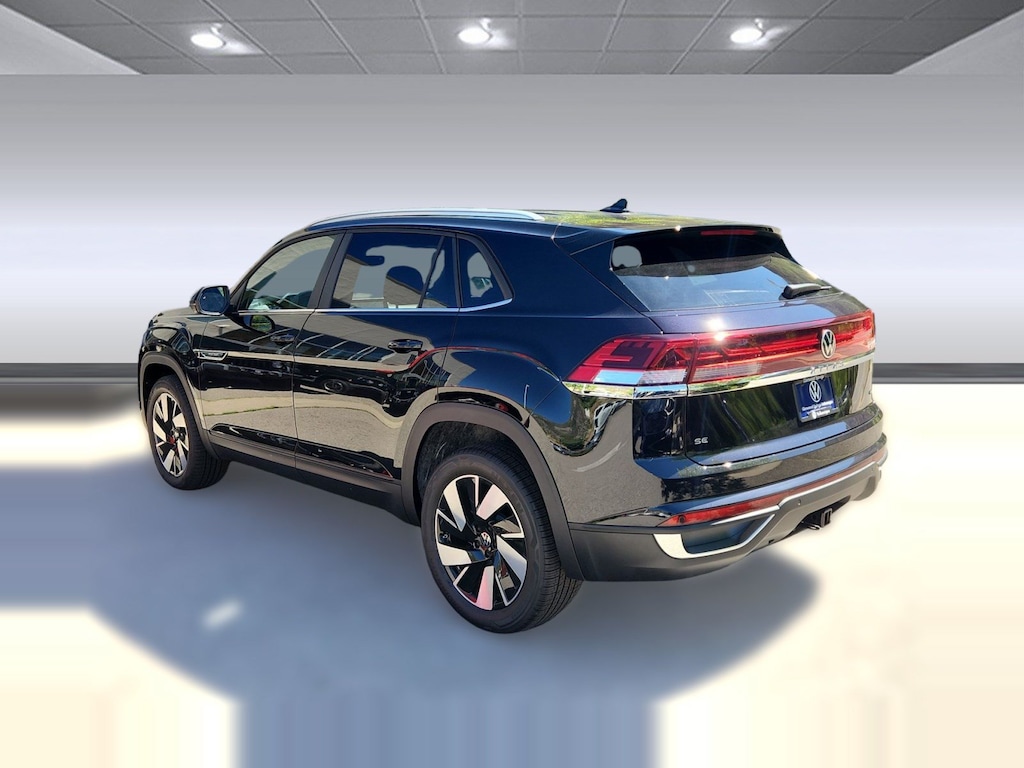 New 2026 Volkswagen Atlas Cross Sport SE w/Technology SUV