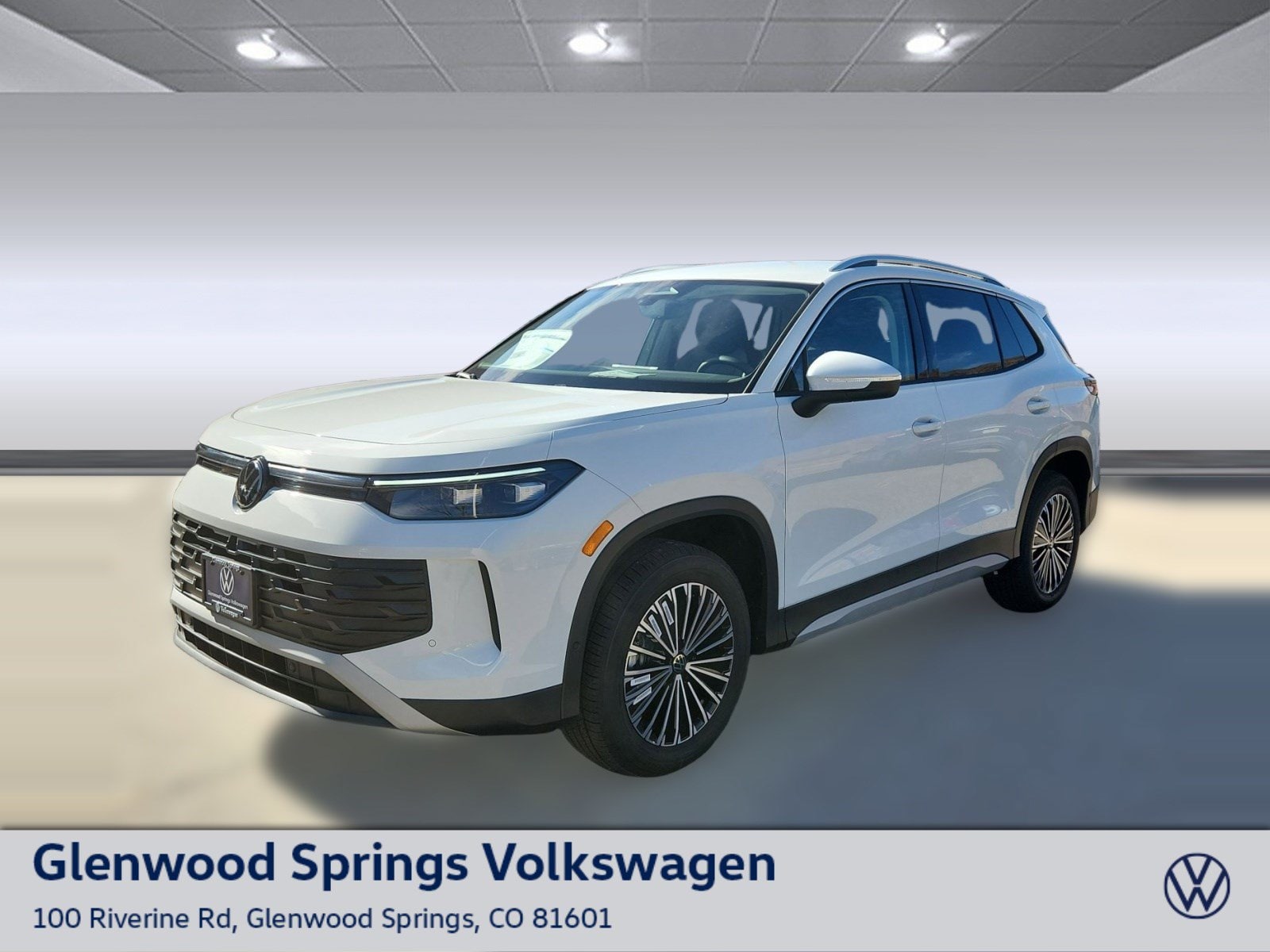 2026 Volkswagen Tiguan