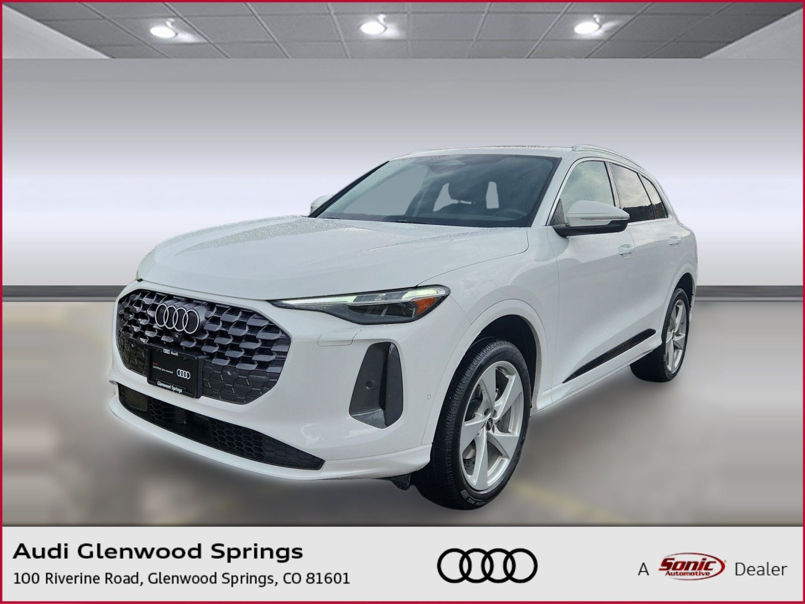 2025 Audi New Q5
