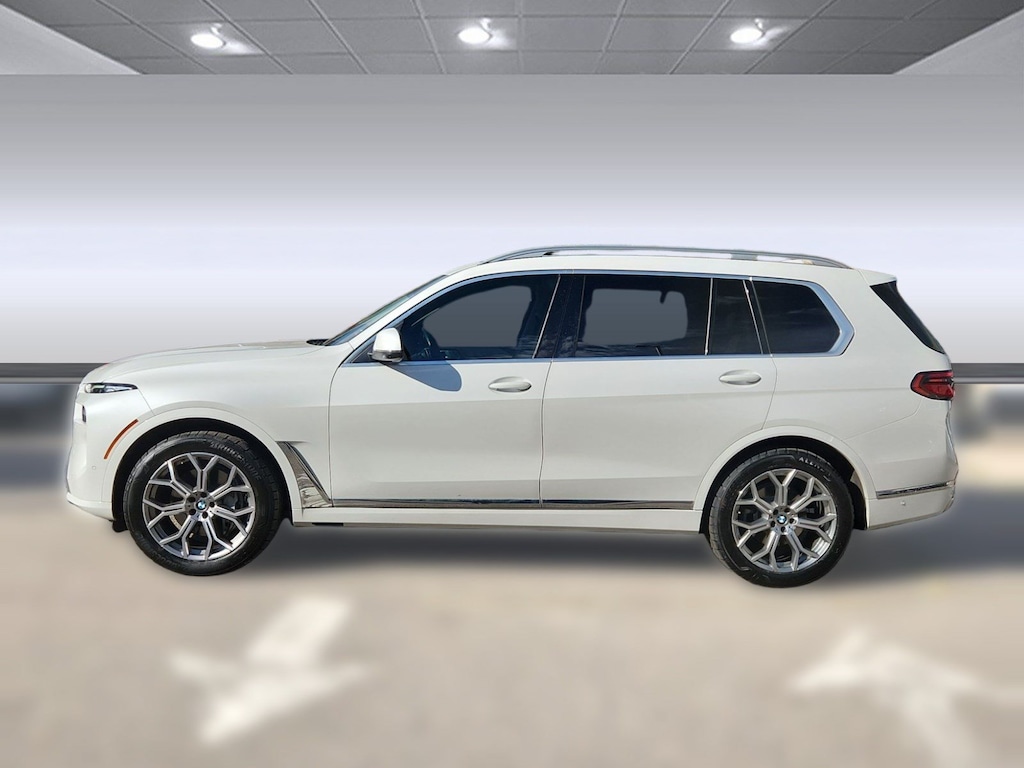 Used 2023 BMW X7 xDrive40i SUV
