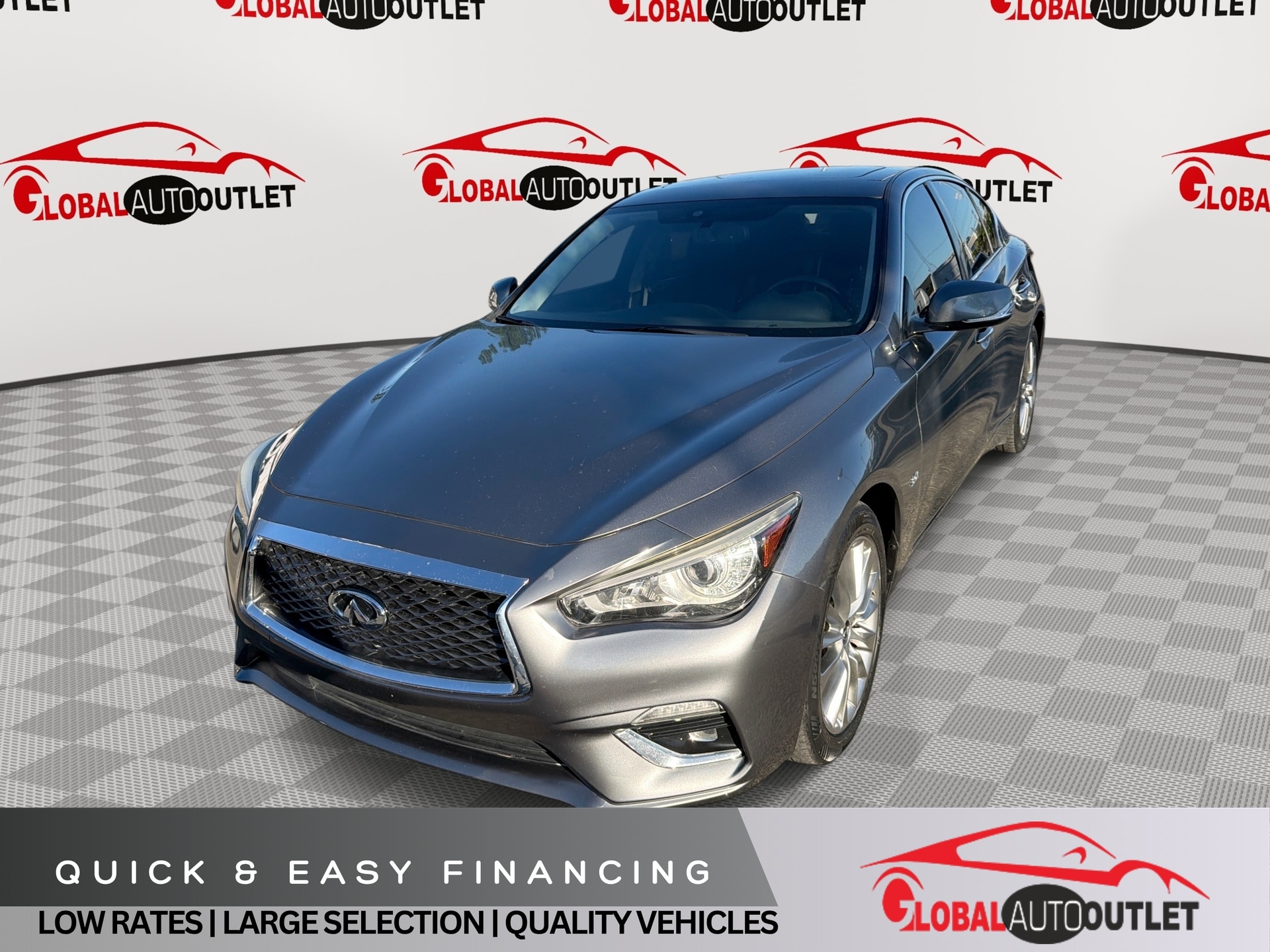 2020 INFINITI Q50