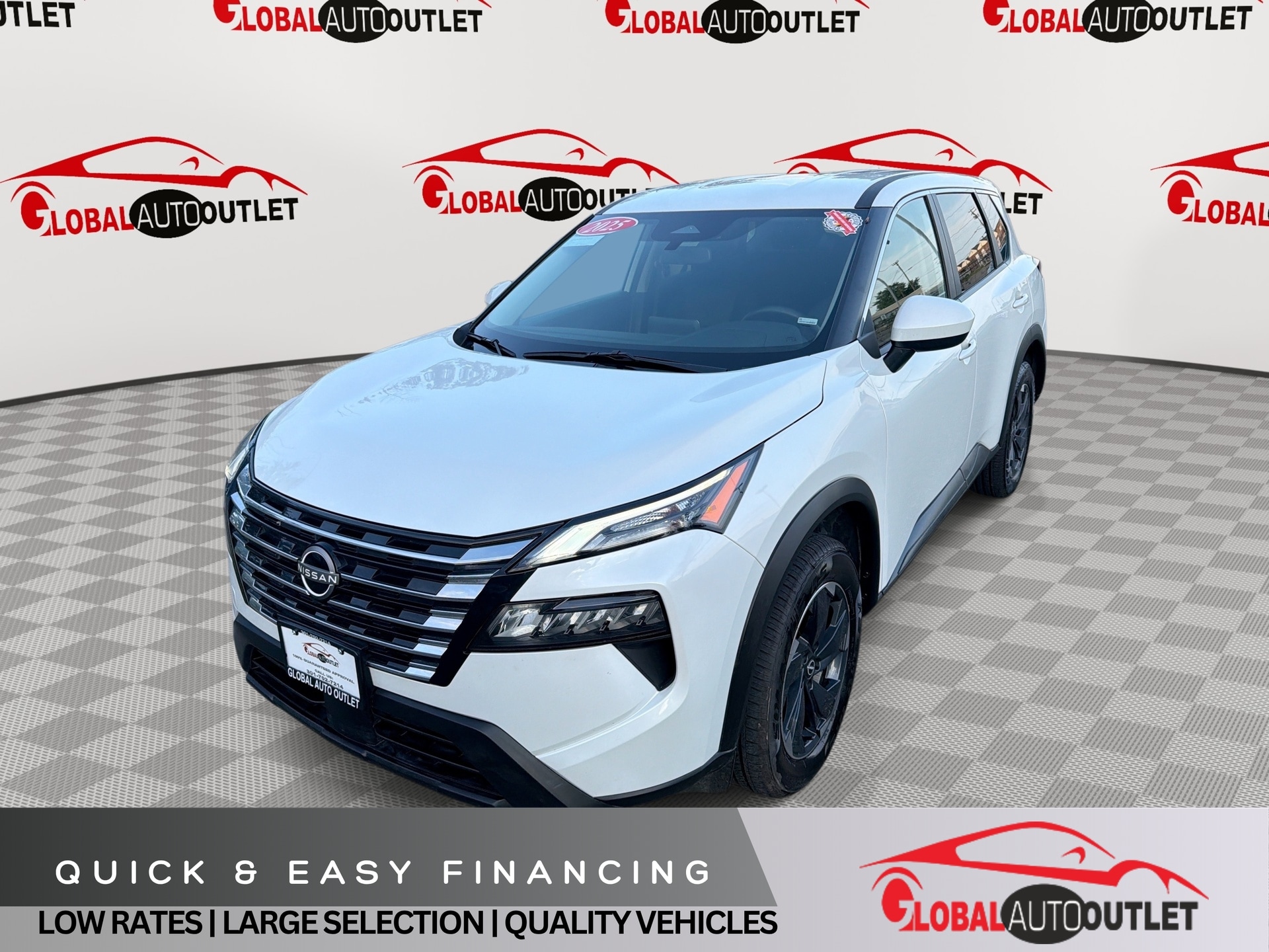 2025 Nissan Rogue