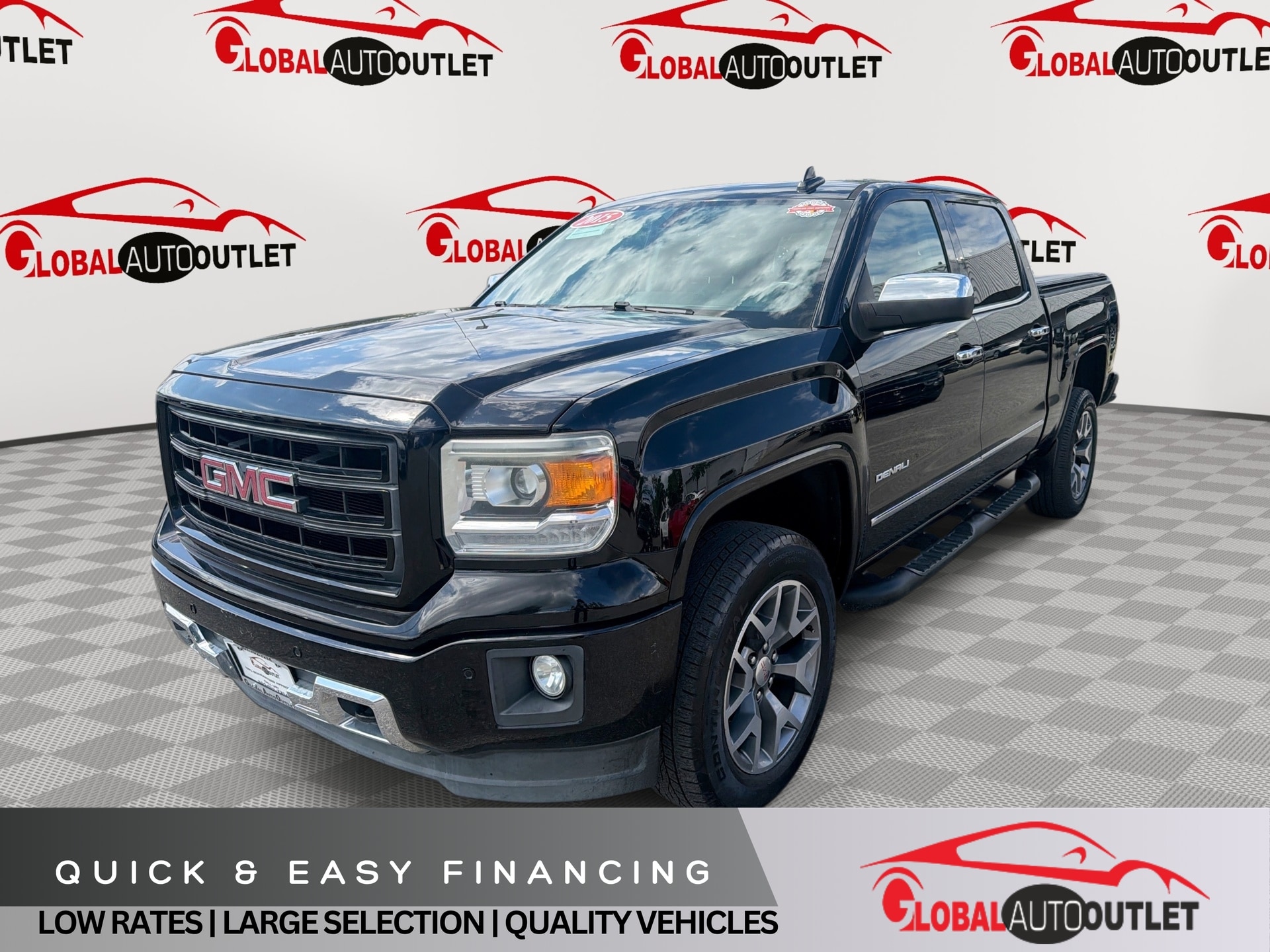 2015 GMC Sierra 1500 Denali