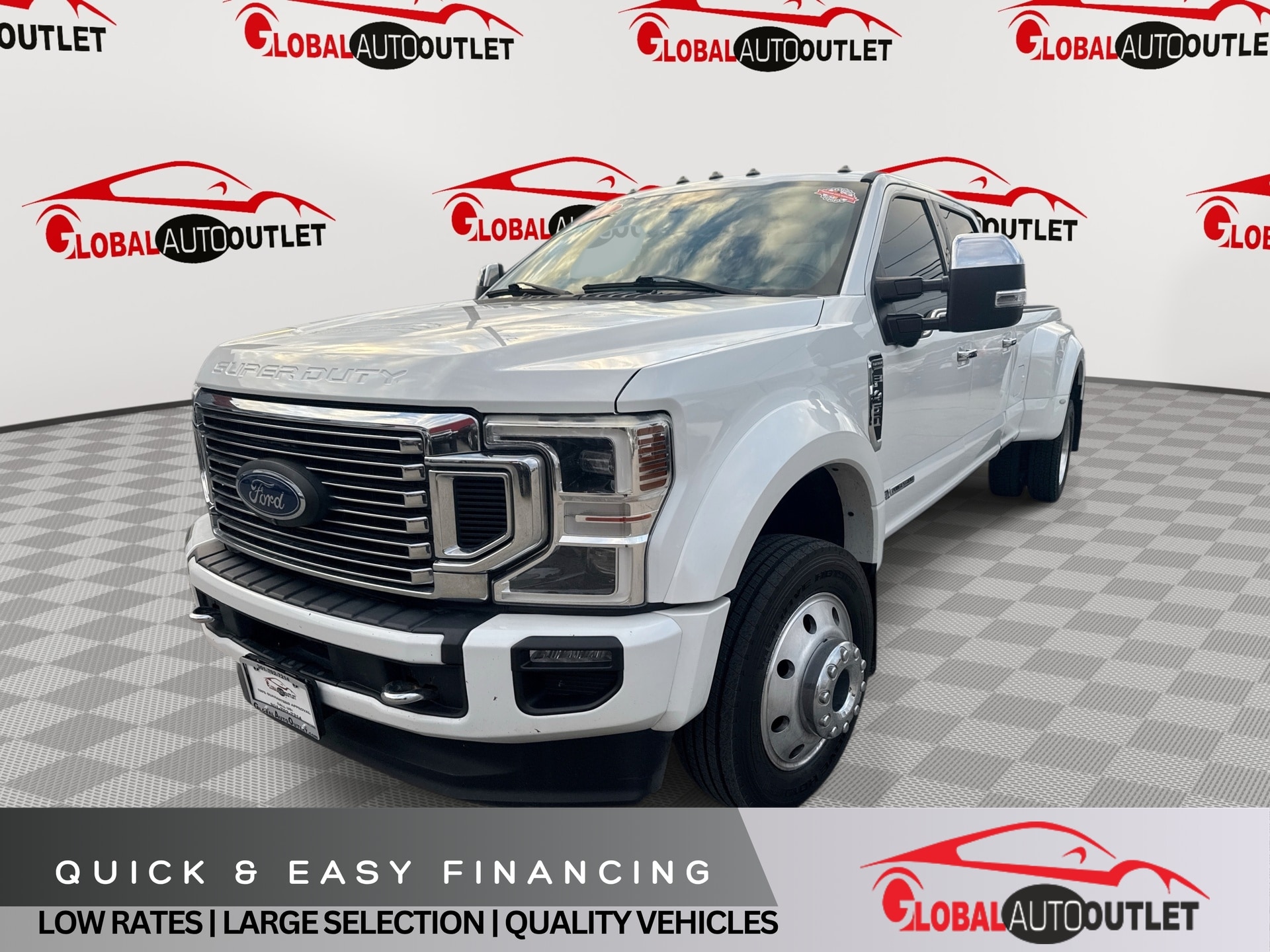 2021 Ford F-450 Super Duty