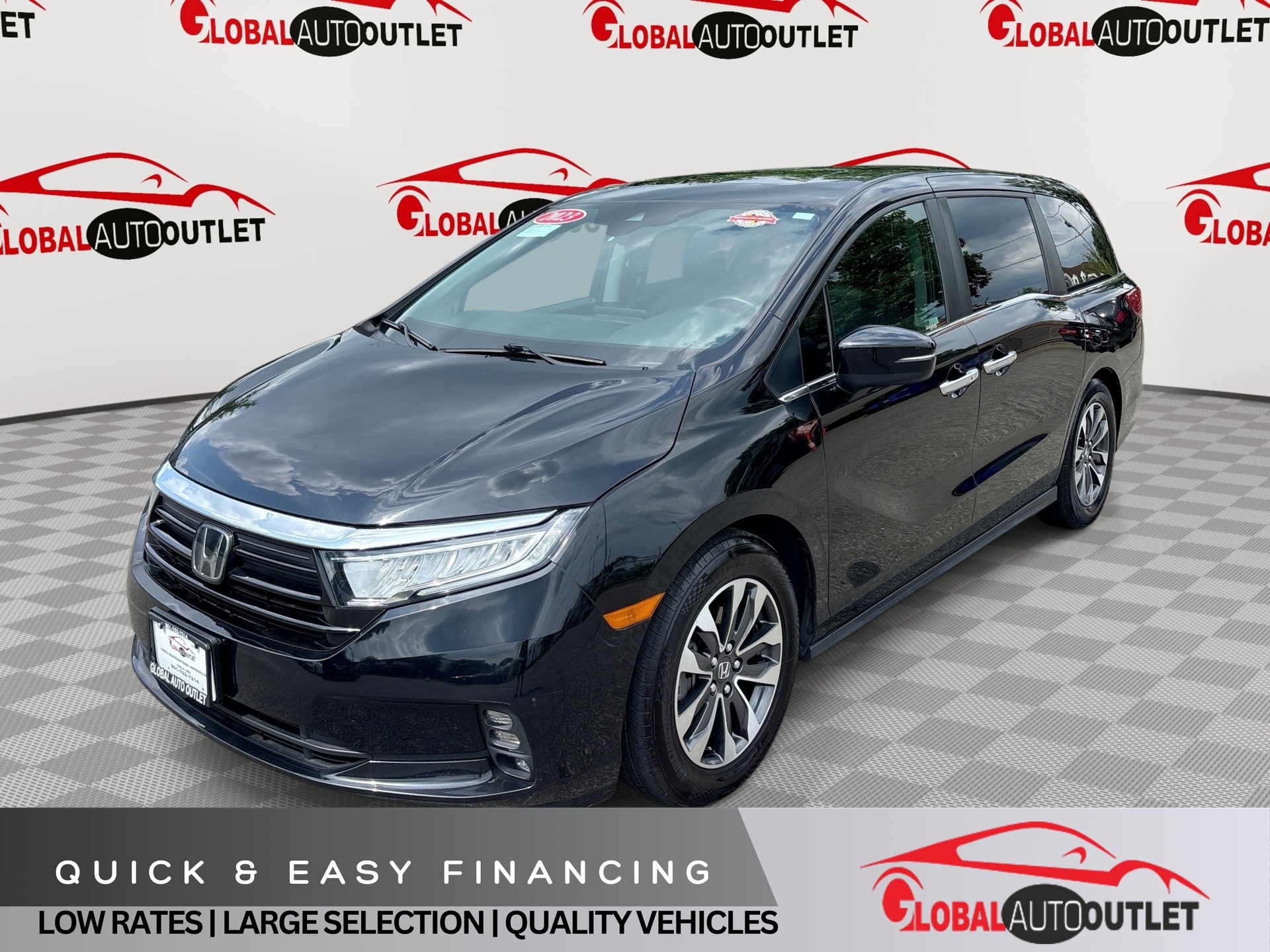2023 Honda Odyssey