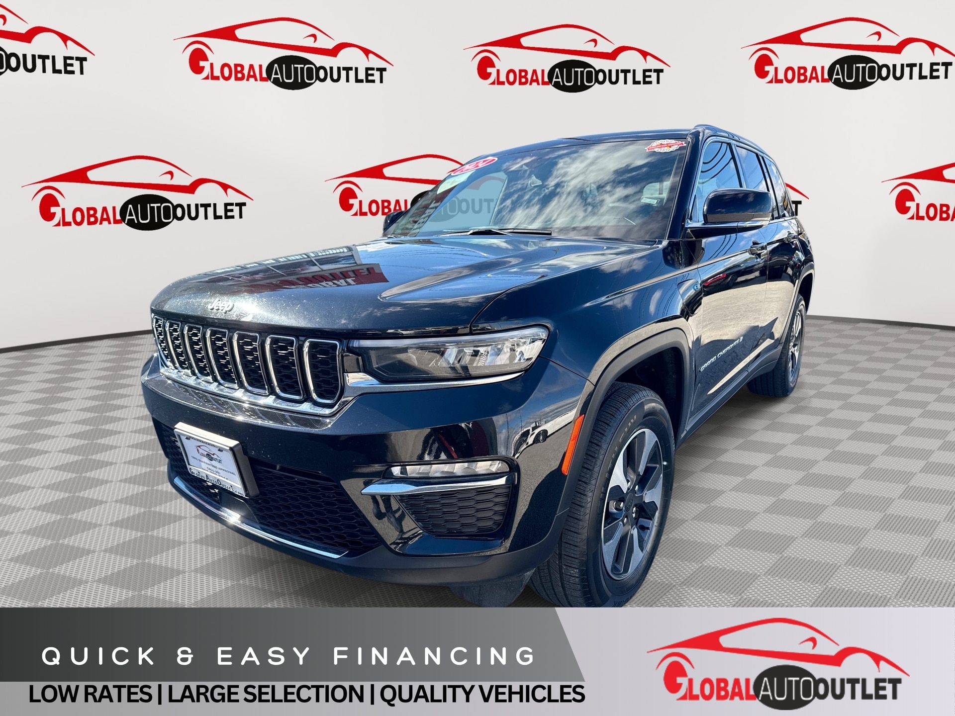 2024 Jeep Grand Cherokee