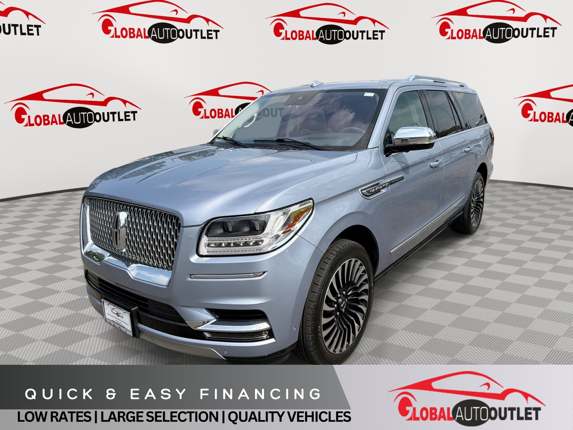 2020 Lincoln Navigator L