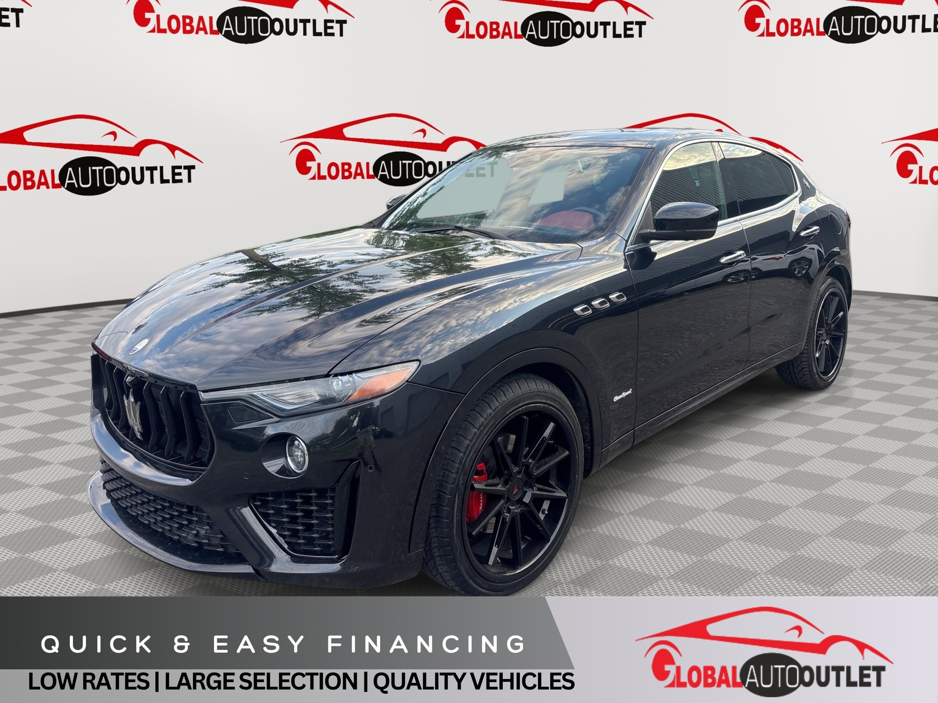 2019 Maserati Levante
