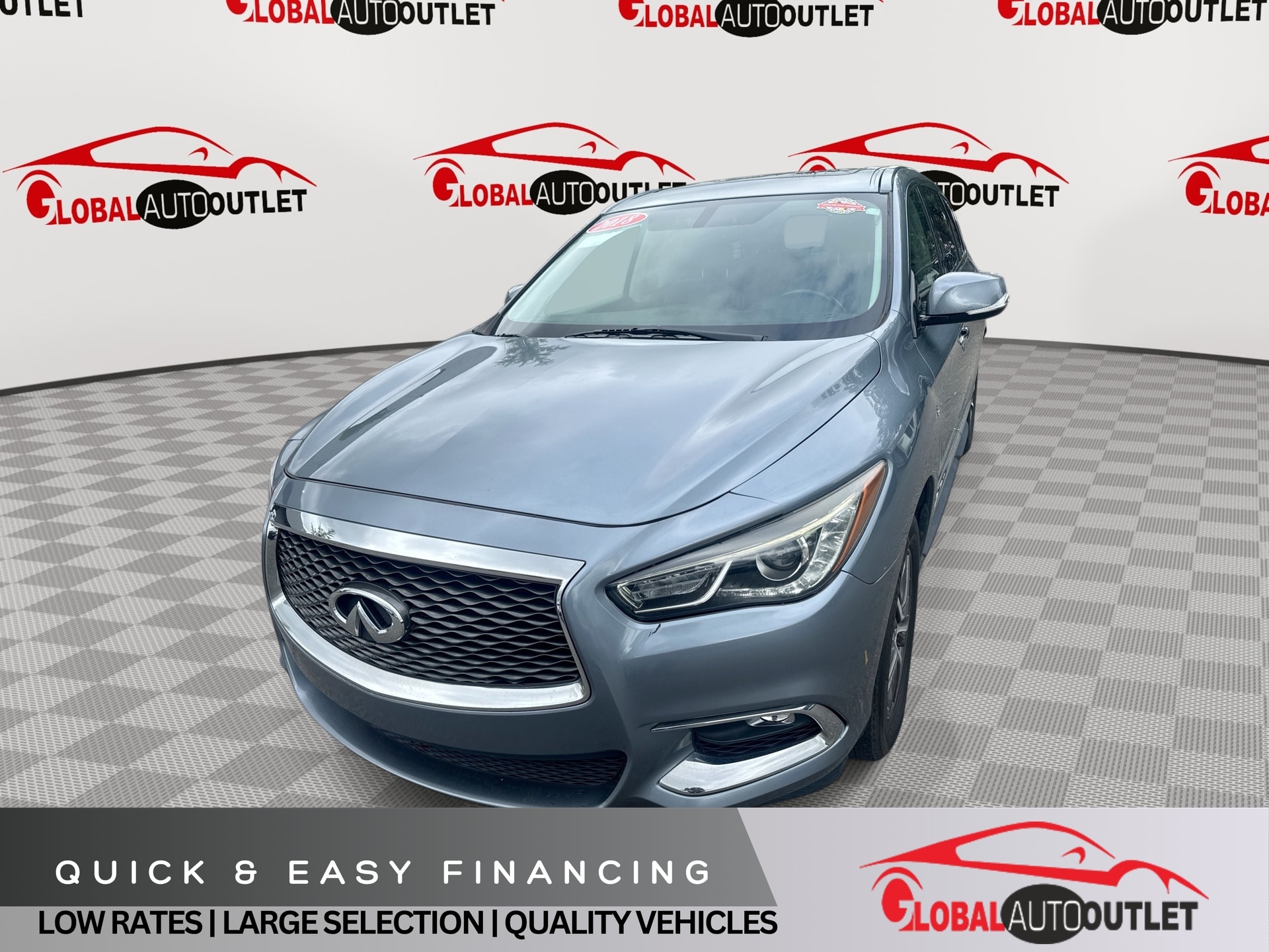 2018 INFINITI QX60 Base