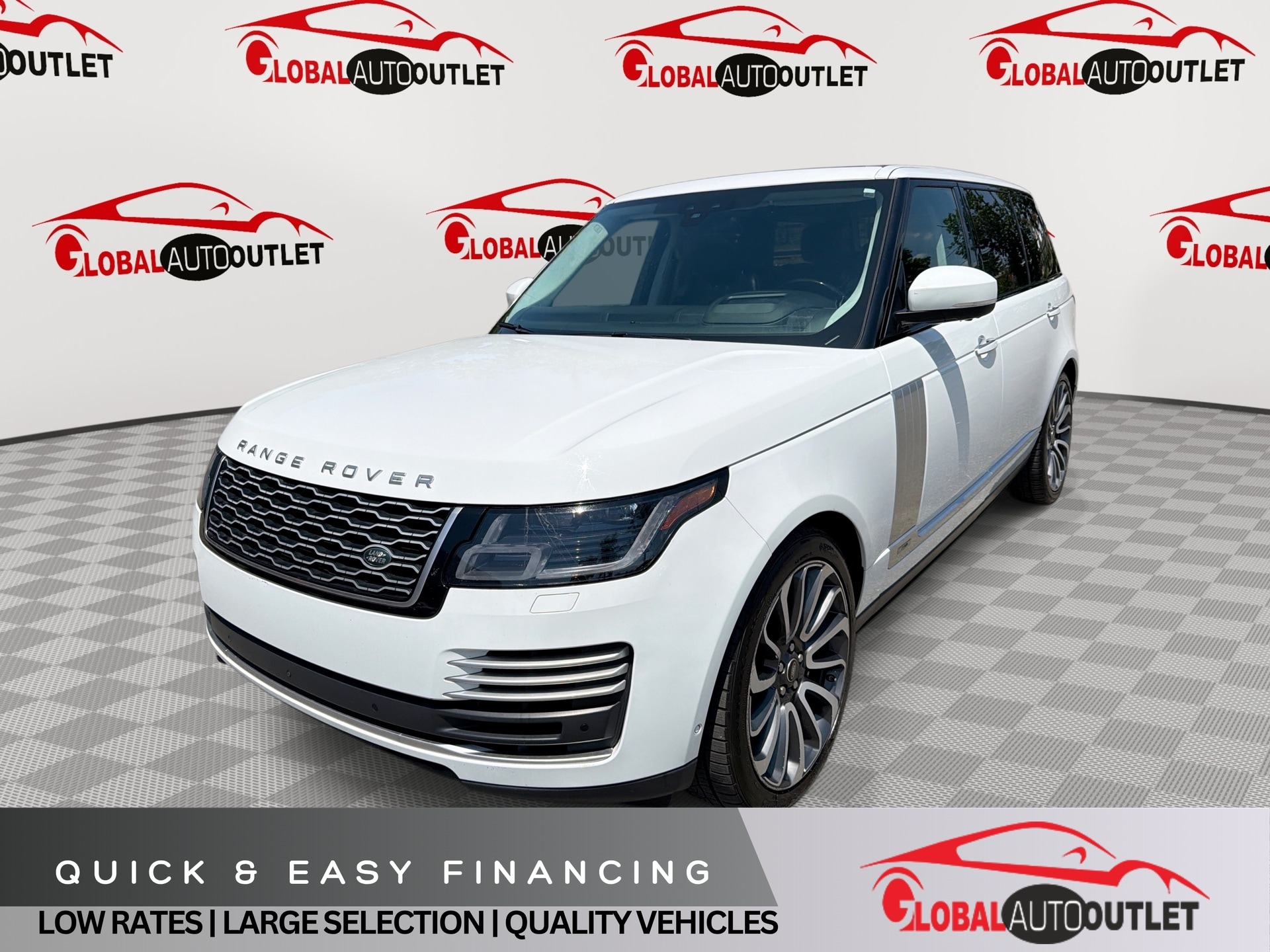2019 Land Rover Range Rover