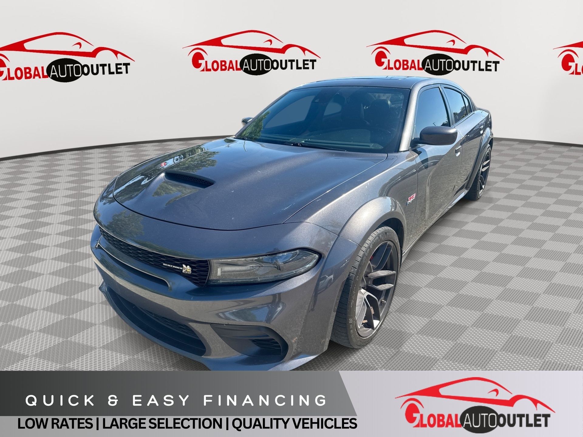 2020 Dodge Charger Scat Pack