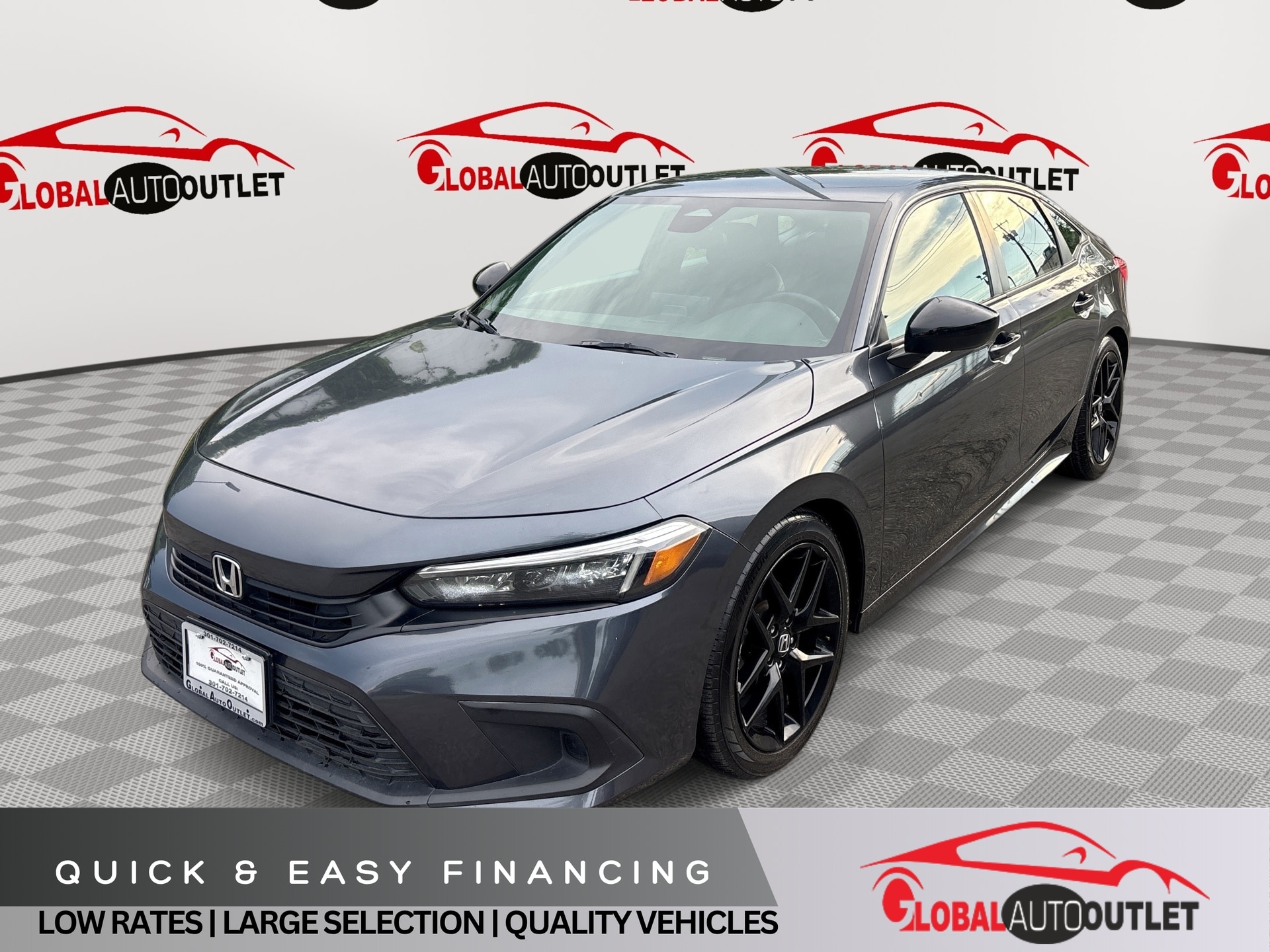 2024 Honda Civic