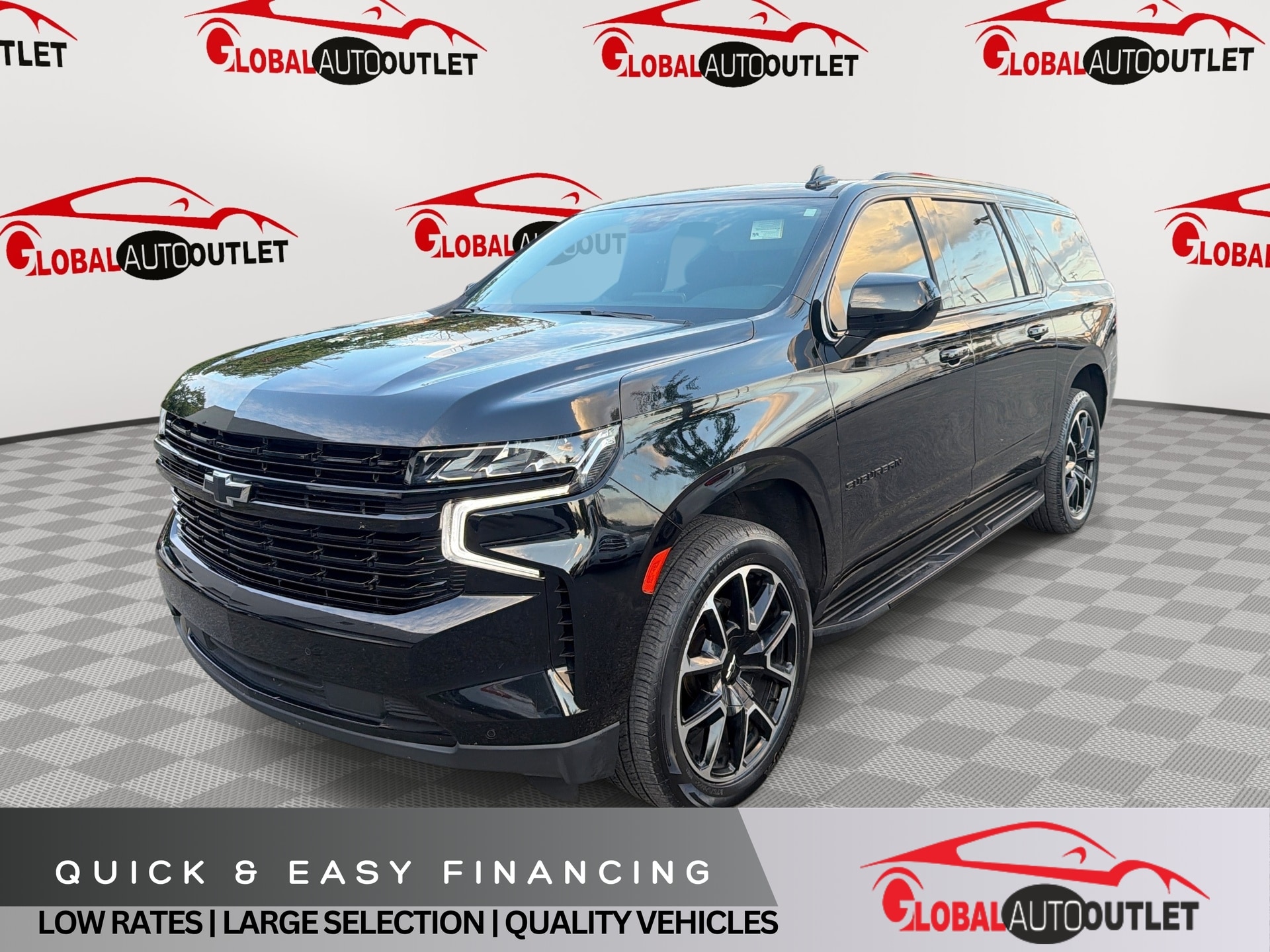 2023 Chevrolet Suburban