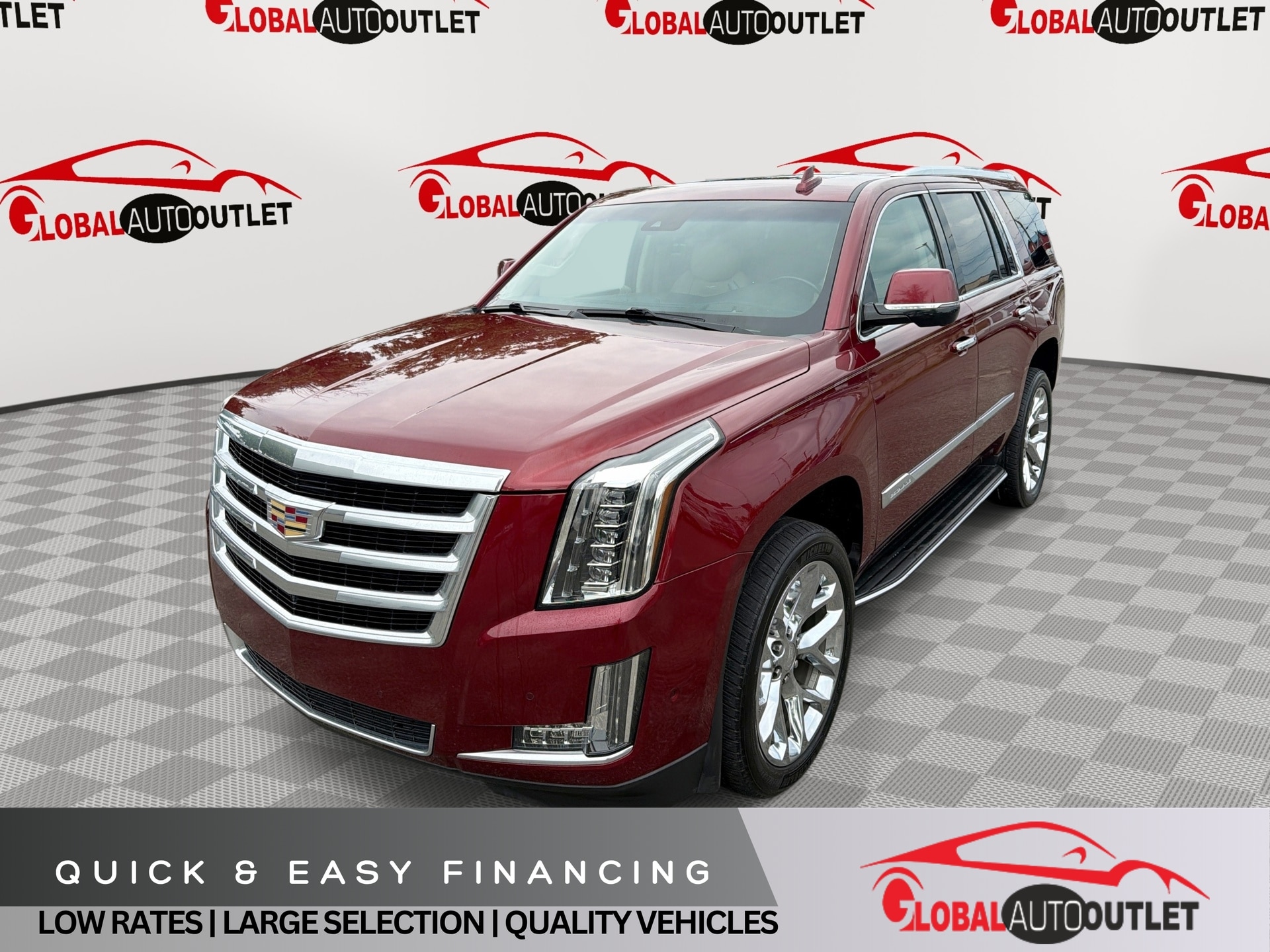 2018 Cadillac Escalade