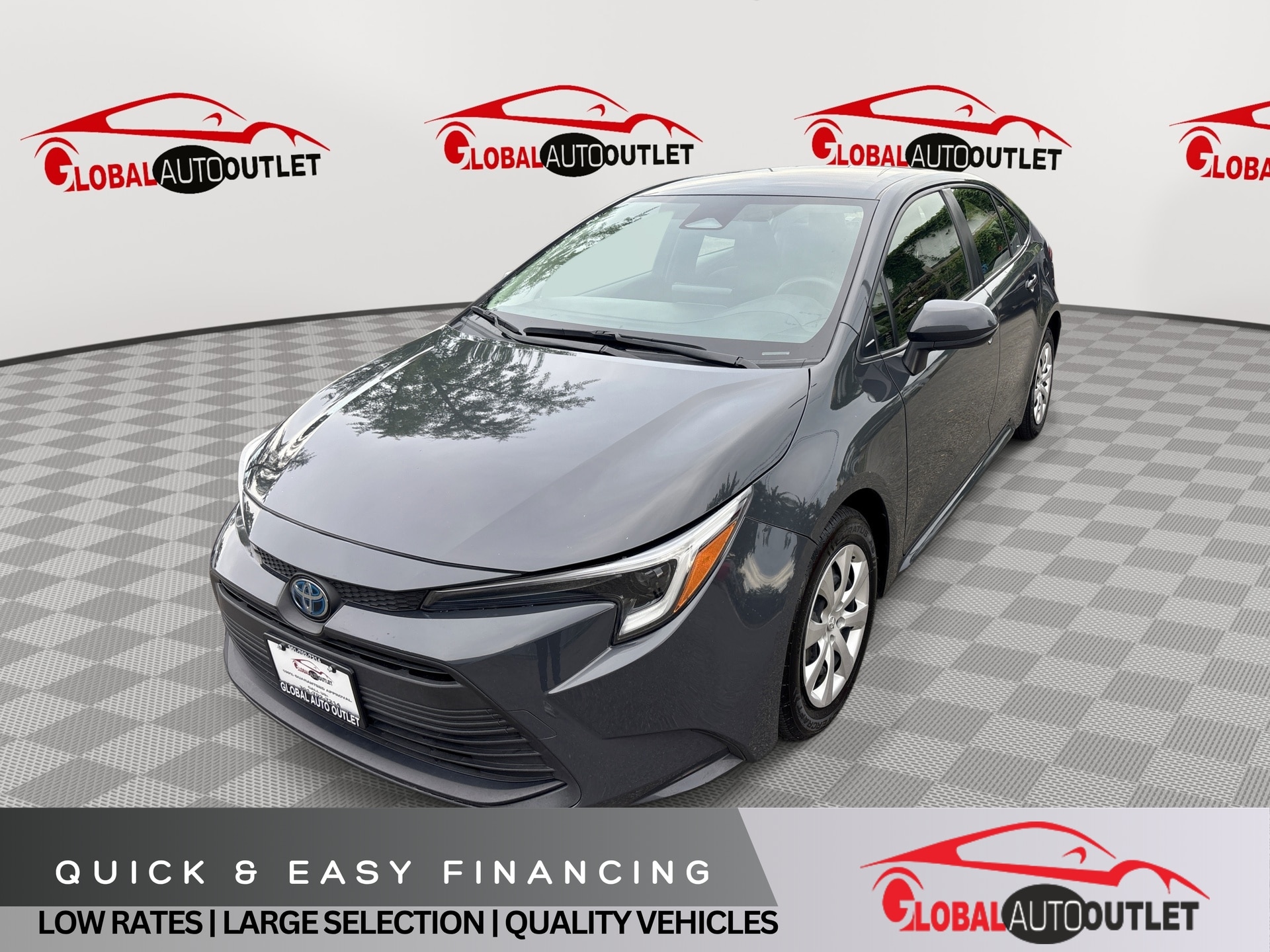 2023 Toyota Corolla