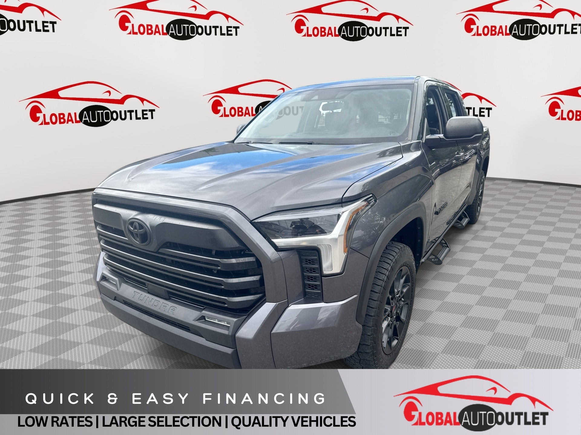 2023 Toyota Tundra