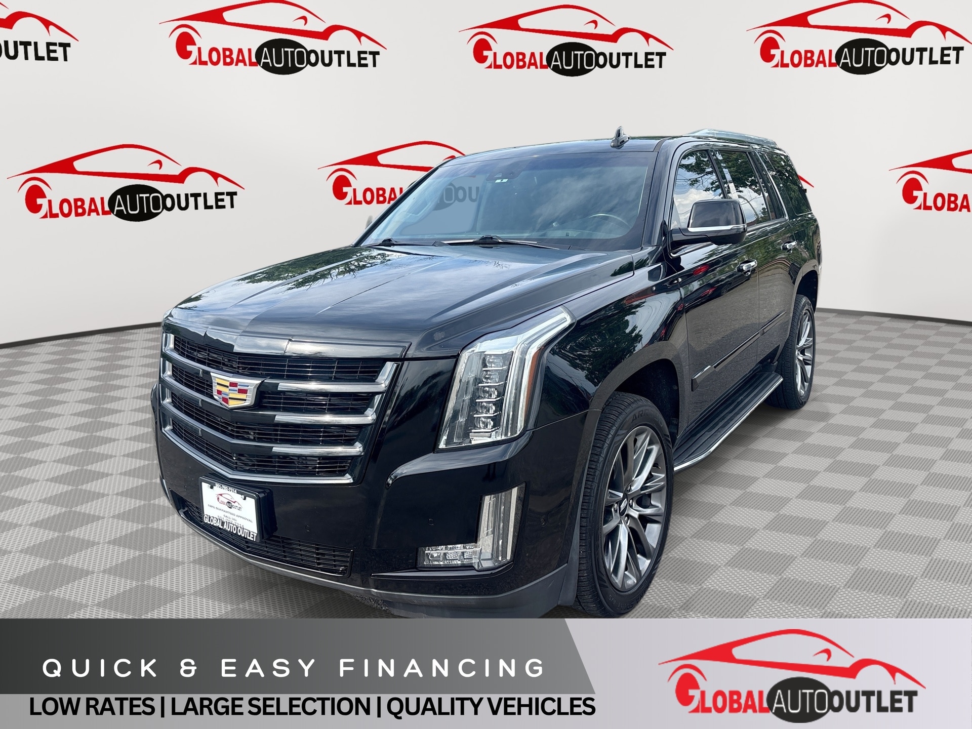 2019 Cadillac Escalade