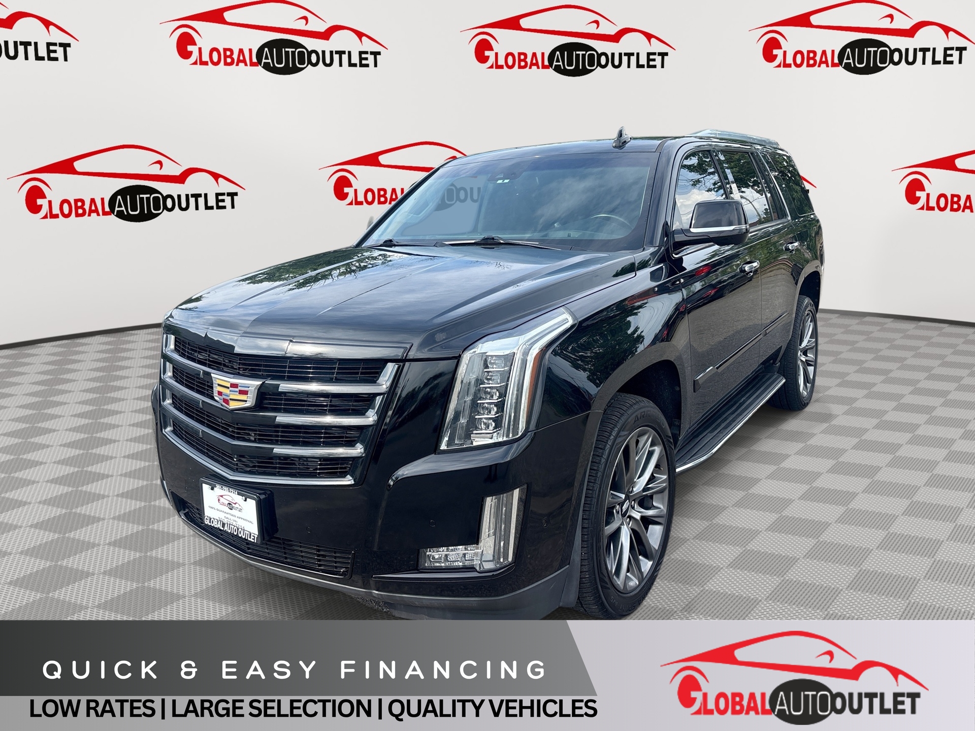  CADILLAC Escalade